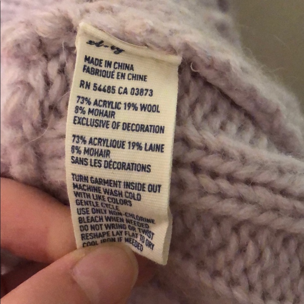 Sweater - Picture 3 of 3
